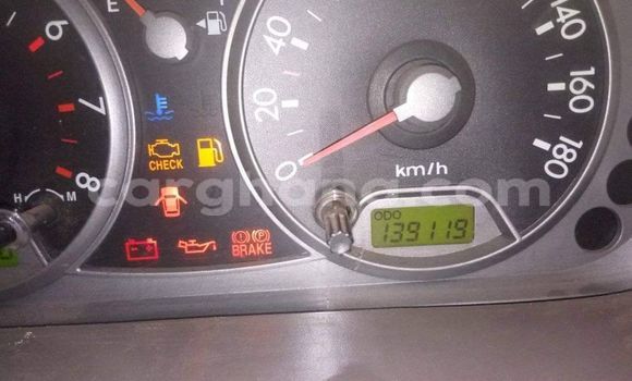 Sayi Na hannu Kia Morning White Mota in Accra a Greater Accra Sayi Na hannu Kia Morning White Mota in Accra a Greater Accra