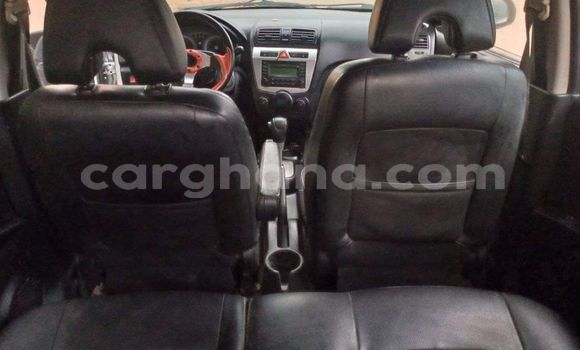 Sayi Na hannu Kia Morning Azurfa Mota in Accra a Greater Accra Sayi Na hannu Kia Morning Azurfa Mota in Accra a Greater Accra