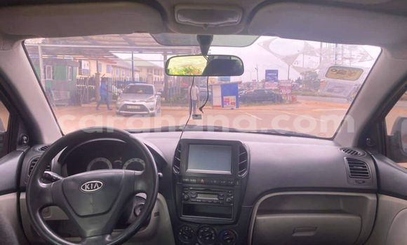 Sayi Na hannu Kia Morning Black Mota in Accra a Greater Accra Sayi Na hannu Kia Morning Black Mota in Accra a Greater Accra