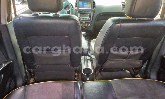 Sayi Na hannu Kia Morning Azurfa Mota in Accra a Greater Accra Sayi Na hannu Kia Morning Azurfa Mota in Accra a Greater Accra