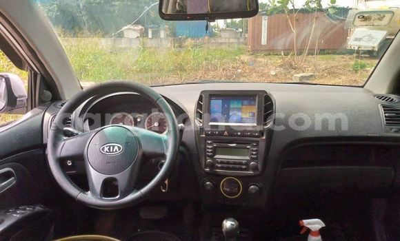 Sayi Na hannu Kia Morning Azurfa Mota in Accra a Greater Accra Sayi Na hannu Kia Morning Azurfa Mota in Accra a Greater Accra