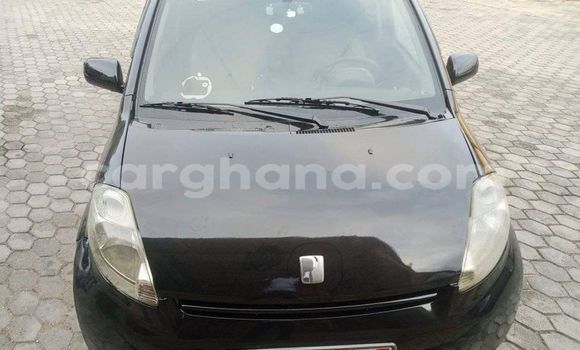 Buy Used Toyota Passo Black Car in Accra in Greater Accra