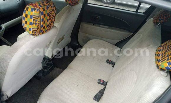 Sayi Na hannu Toyota Passo Black Mota in Accra a Greater Accra Sayi Na hannu Toyota Passo Black Mota in Accra a Greater Accra