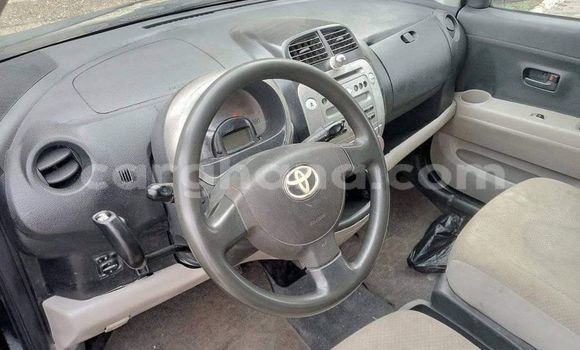 Sayi Na hannu Toyota Passo Black Mota in Accra a Greater Accra Sayi Na hannu Toyota Passo Black Mota in Accra a Greater Accra