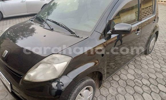 Sayi Na hannu Toyota Passo Black Mota in Accra a Greater Accra Sayi Na hannu Toyota Passo Black Mota in Accra a Greater Accra