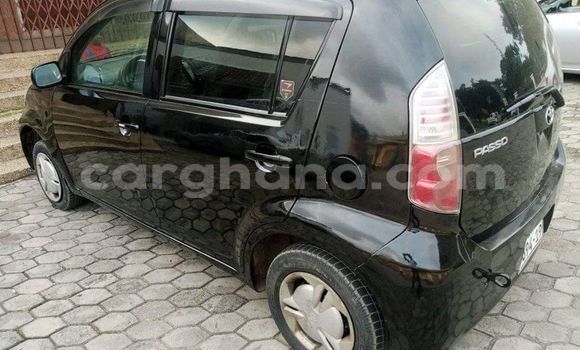 Sayi Na hannu Toyota Passo Black Mota in Accra a Greater Accra Sayi Na hannu Toyota Passo Black Mota in Accra a Greater Accra
