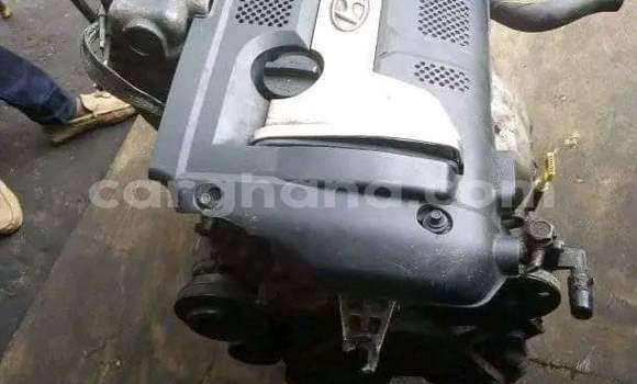 Sayi Na hannu Hyundai Elantra Azurfa Mota in Accra a Greater Accra Sayi Na hannu Hyundai Elantra Azurfa Mota in Accra a Greater Accra