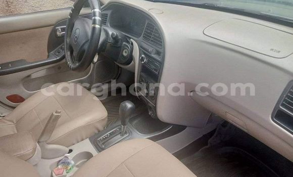 Sayi Na hannu Hyundai Elantra Azurfa Mota in Accra a Greater Accra Sayi Na hannu Hyundai Elantra Azurfa Mota in Accra a Greater Accra