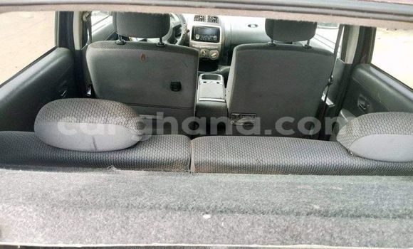 Sayi Na hannu Toyota Passo Red Mota in Accra a Greater Accra Sayi Na hannu Toyota Passo Red Mota in Accra a Greater Accra