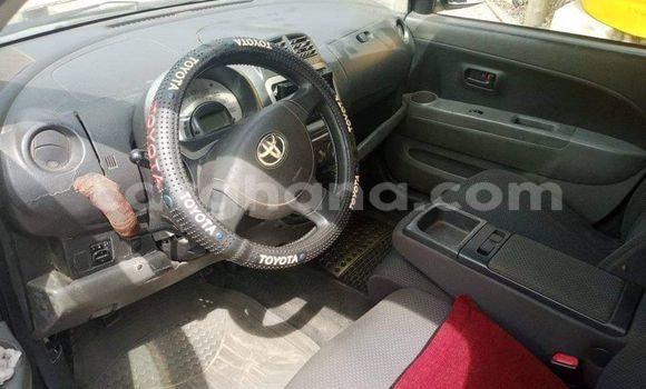 Sayi Na hannu Toyota Passo Red Mota in Accra a Greater Accra Sayi Na hannu Toyota Passo Red Mota in Accra a Greater Accra