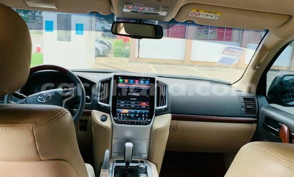 Buy Used Toyota Land Cruiser Black Car in Accra in Greater Accra Buy Used Toyota Land Cruiser Black Car in Accra in Greater Accra