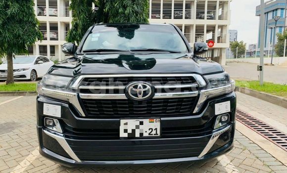 Buy Used Toyota Land Cruiser Black Car in Accra in Greater Accra Buy Used Toyota Land Cruiser Black Car in Accra in Greater Accra