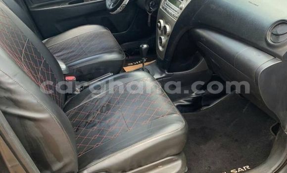 Buy Used Toyota Yaris Black Car in Accra in Greater Accra Buy Used Toyota Yaris Black Car in Accra in Greater Accra