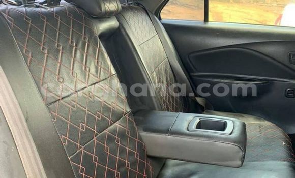 Buy Used Toyota Yaris Black Car in Accra in Greater Accra Buy Used Toyota Yaris Black Car in Accra in Greater Accra