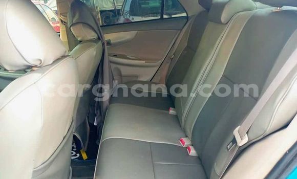 Buy Used Toyota Corolla Blue Car in Accra in Greater Accra Buy Used Toyota Corolla Blue Car in Accra in Greater Accra