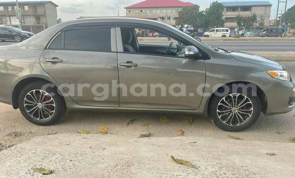 Sayi Na hannu Toyota Corolla Sauran Mota in Accra a Greater Accra