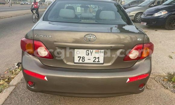 Buy Used Toyota Corolla Other Car in Accra in Greater Accra Buy Used Toyota Corolla Other Car in Accra in Greater Accra