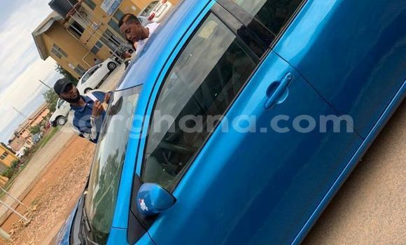 Buy Used Toyota Corolla Blue Car in Accra in Greater Accra Buy Used Toyota Corolla Blue Car in Accra in Greater Accra