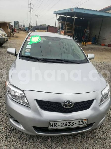 Big with watermark toyota corolla greater accra accra 49981