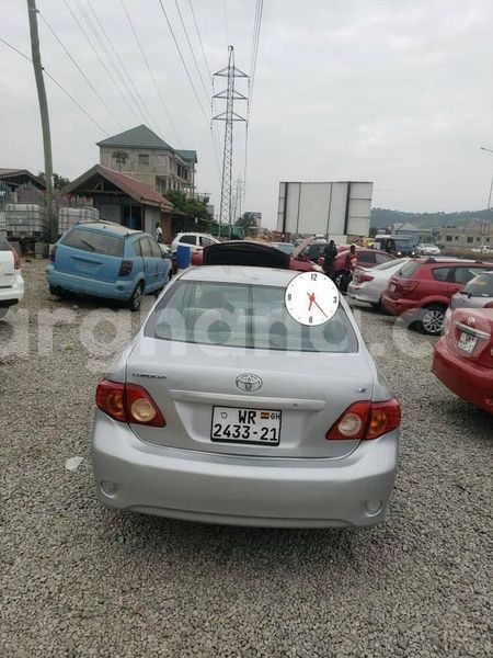 Big with watermark toyota corolla greater accra accra 49981