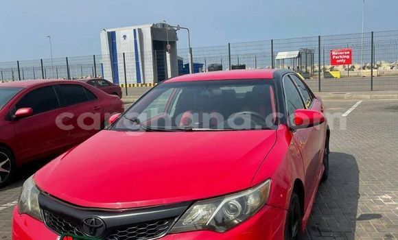 Buy Used Toyota Camry Red Car in Tema in Greater Accra Buy Used Toyota Camry Red Car in Tema in Greater Accra