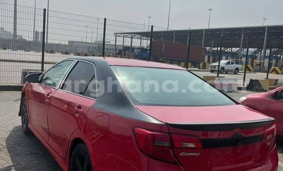Buy Used Toyota Camry Red Car in Tema in Greater Accra Buy Used Toyota Camry Red Car in Tema in Greater Accra