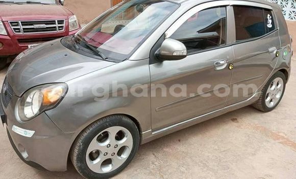 Buy Used Kia Morning Other Car in Accra in Greater Accra
