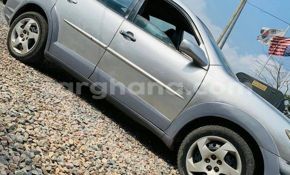 Ra Àlòkù Pontiac Vibe Silver Ọkọ̀ in Accra ni Greater Accra