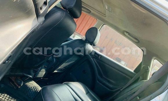 Buy Used Pontiac Vibe Silver Car in Accra in Greater Accra Buy Used Pontiac Vibe Silver Car in Accra in Greater Accra