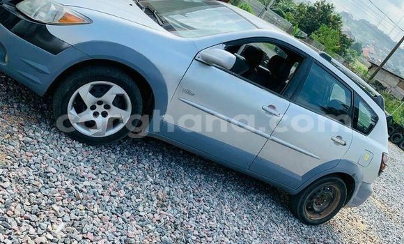 Buy Used Pontiac Vibe Silver Car in Accra in Greater Accra Buy Used Pontiac Vibe Silver Car in Accra in Greater Accra