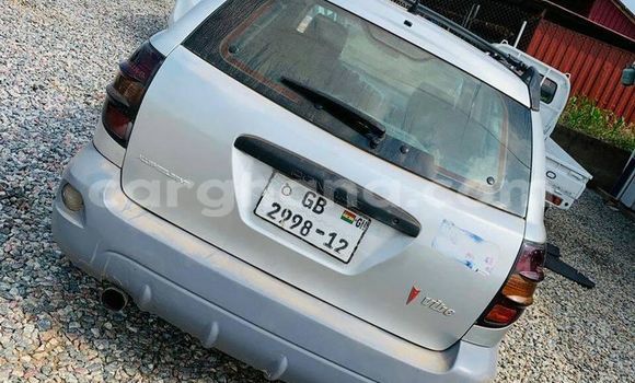 Buy Used Pontiac Vibe Silver Car in Accra in Greater Accra Buy Used Pontiac Vibe Silver Car in Accra in Greater Accra