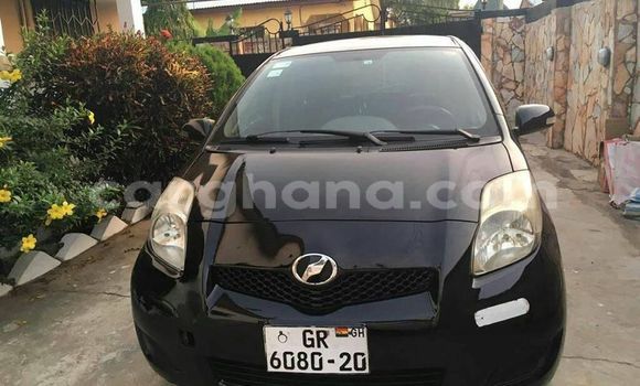 Ra Àlòkù Toyota Vitz Black Ọkọ̀ in Accra ni Greater Accra