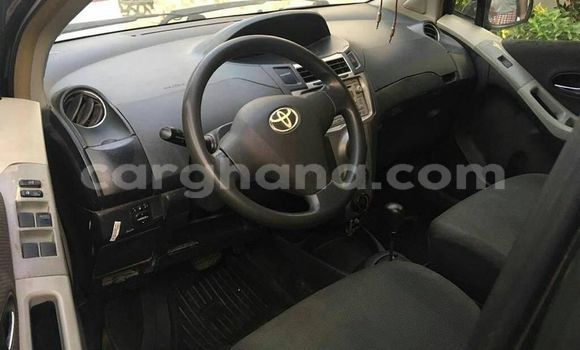 Buy Used Toyota Vitz Black Car in Accra in Greater Accra Buy Used Toyota Vitz Black Car in Accra in Greater Accra