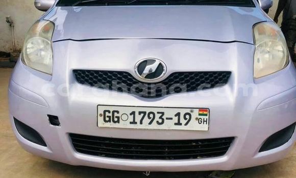 Buy Used Toyota Vitz Other Car in Accra in Greater Accra