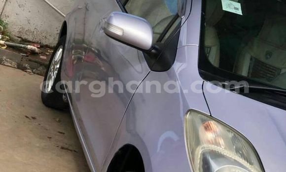 Buy Used Toyota Vitz Other Car in Accra in Greater Accra Buy Used Toyota Vitz Other Car in Accra in Greater Accra