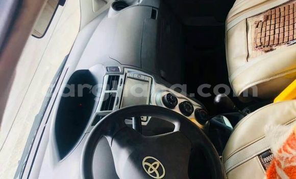 Buy Used Toyota Vitz Other Car in Accra in Greater Accra Buy Used Toyota Vitz Other Car in Accra in Greater Accra