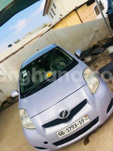 Big with watermark toyota vitz greater accra accra 49986