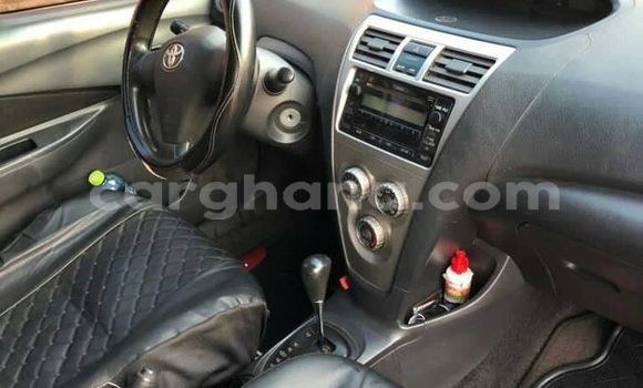 Buy Used Toyota Yaris Green Car in Accra in Greater Accra Buy Used Toyota Yaris Green Car in Accra in Greater Accra