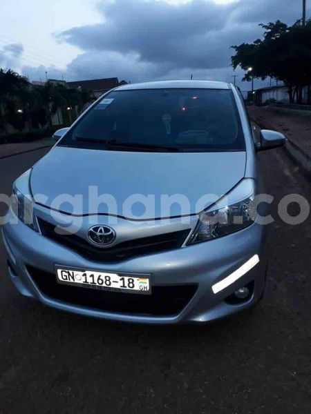 Big with watermark toyota yaris greater accra accra 49990