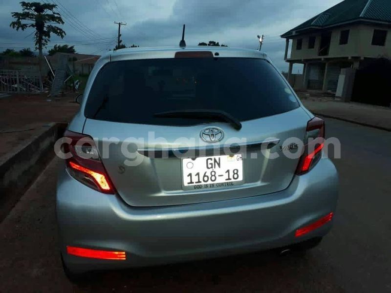 Big with watermark toyota yaris greater accra accra 49990