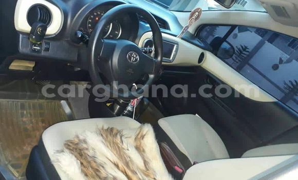 Buy Used Toyota Yaris Silver Car in Accra in Greater Accra Buy Used Toyota Yaris Silver Car in Accra in Greater Accra