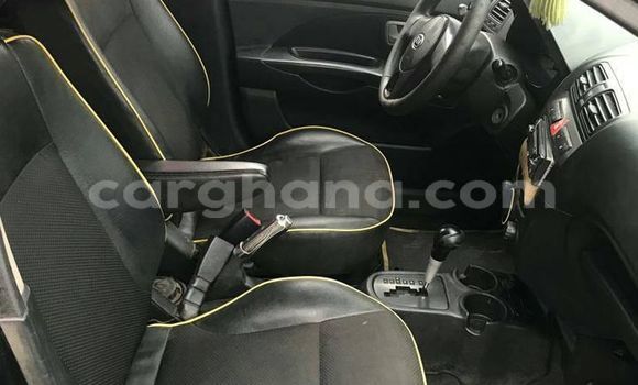 Buy Used Kia Morning Black Car in Accra in Greater Accra Buy Used Kia Morning Black Car in Accra in Greater Accra