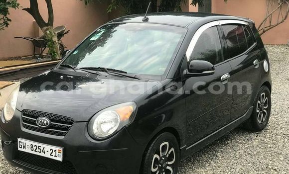 Buy Used Kia Morning Black Car in Accra in Greater Accra Buy Used Kia Morning Black Car in Accra in Greater Accra