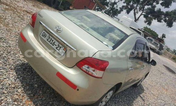 Buy Used Toyota Belta Brown Car in Amasaman in Greater Accra Buy Used Toyota Belta Brown Car in Amasaman in Greater Accra