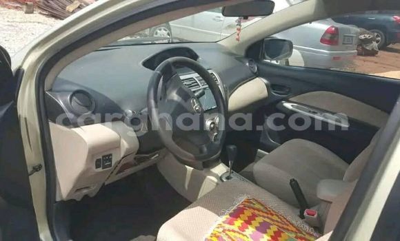 Buy Used Toyota Belta Brown Car in Amasaman in Greater Accra Buy Used Toyota Belta Brown Car in Amasaman in Greater Accra