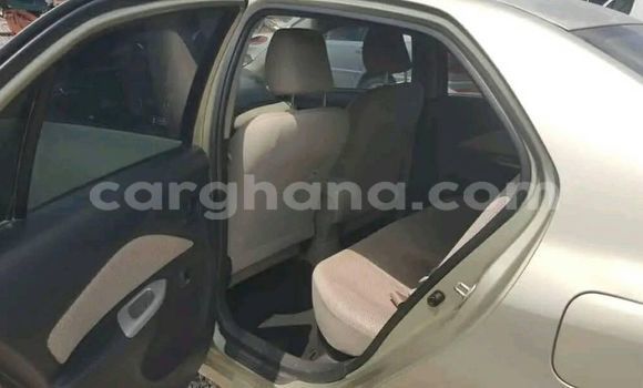 Buy Used Toyota Belta Brown Car in Amasaman in Greater Accra Buy Used Toyota Belta Brown Car in Amasaman in Greater Accra