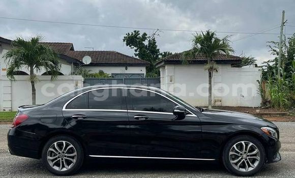 Buy Used Mercedes-Benz C-Classe Black Car in Accra in Greater Accra Buy Used Mercedes-Benz C-Classe Black Car in Accra in Greater Accra
