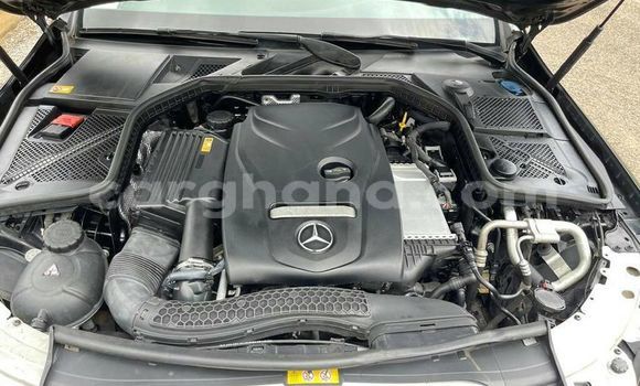 Buy Used Mercedes-Benz C-Classe Black Car in Accra in Greater Accra Buy Used Mercedes-Benz C-Classe Black Car in Accra in Greater Accra