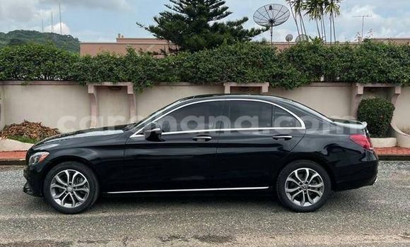 Buy Used Mercedes-Benz C-Classe Black Car in Accra in Greater Accra Buy Used Mercedes-Benz C-Classe Black Car in Accra in Greater Accra