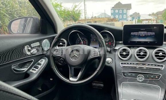 Buy Used Mercedes-Benz C-Classe Black Car in Accra in Greater Accra Buy Used Mercedes-Benz C-Classe Black Car in Accra in Greater Accra